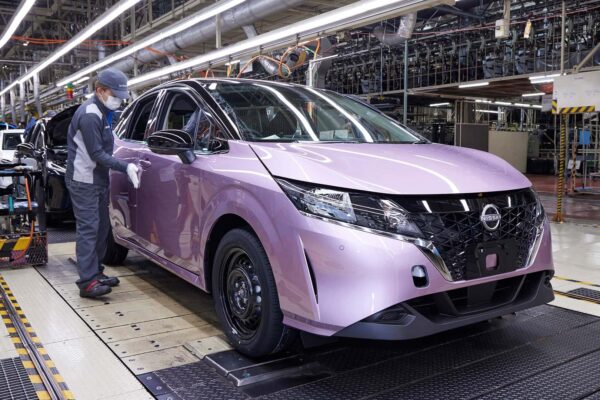 Nissan makes a "difficult but necessary decision" to close the factory