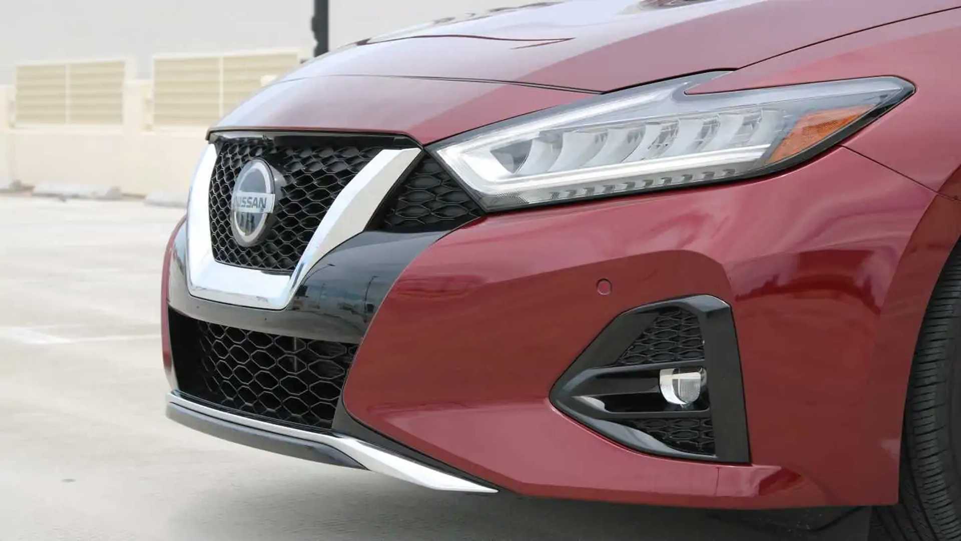 Nissan still sells a sedan two years ago