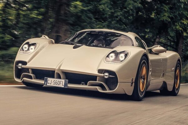 No one showed attention: “Pagani customers do not want hypercar electrician