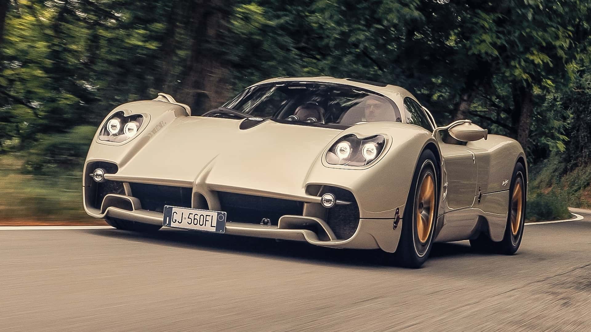 No one showed attention: “Pagani customers do not want hypercar electrician