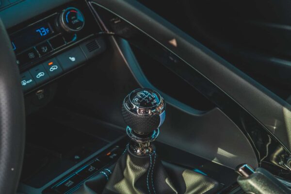 "No one wants manual gearboards anymore