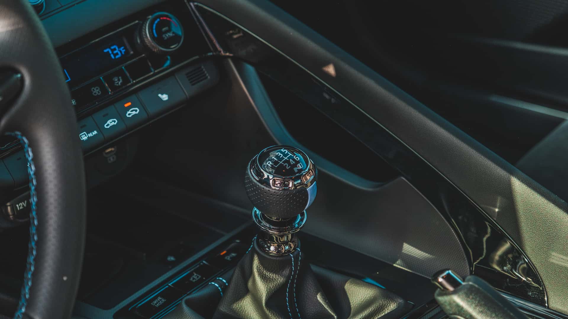 "No one wants manual gearboards anymore