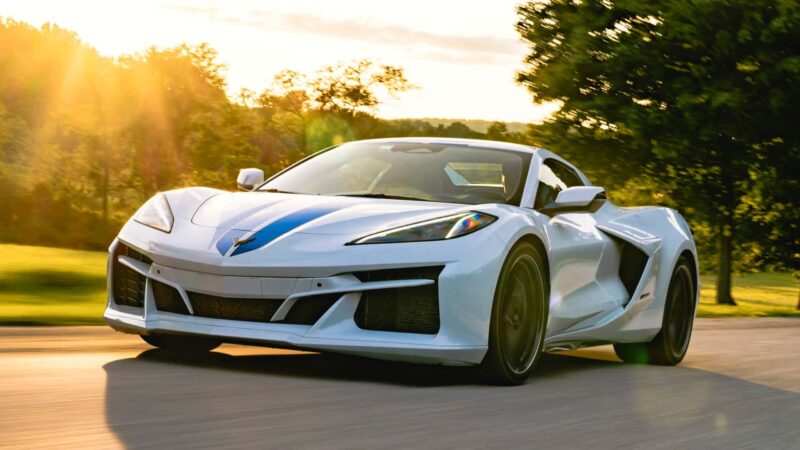 No one wants that: “Why will the Corvette electricity happen anytime soon