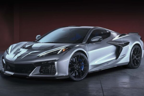 Not the end of the story: "It is still possible that the Corvette ZR1X will happen more crazy