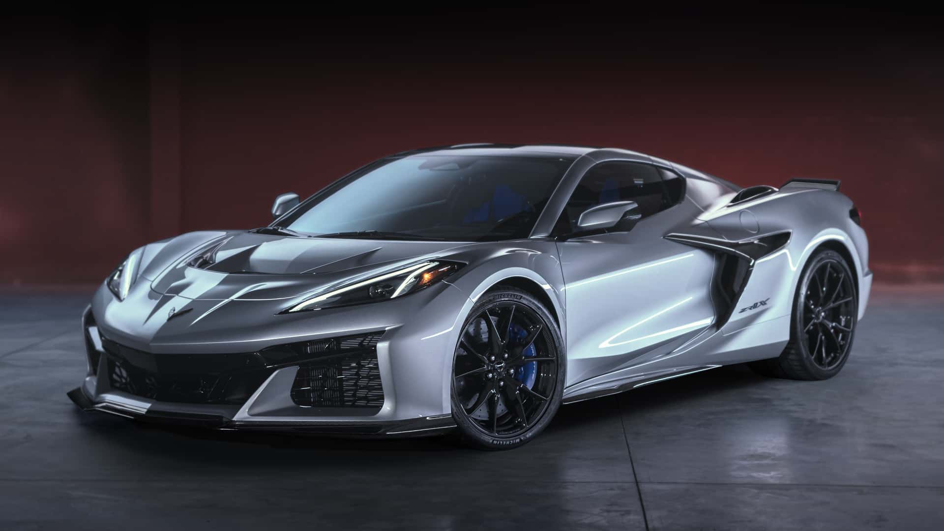 Not the end of the story: "It is still possible that the Corvette ZR1X will happen more crazy