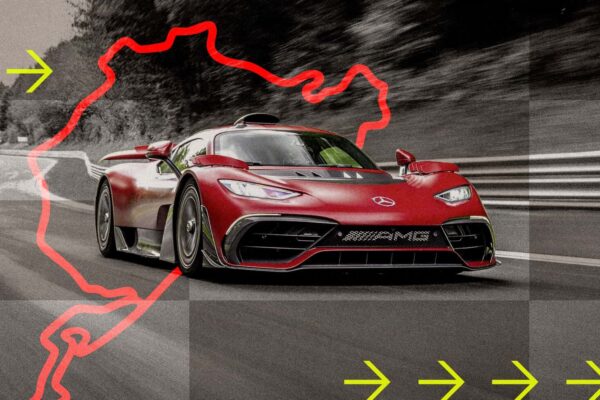 Nurburgring times the lap