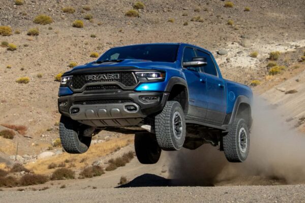 RAM TRX may come back soon