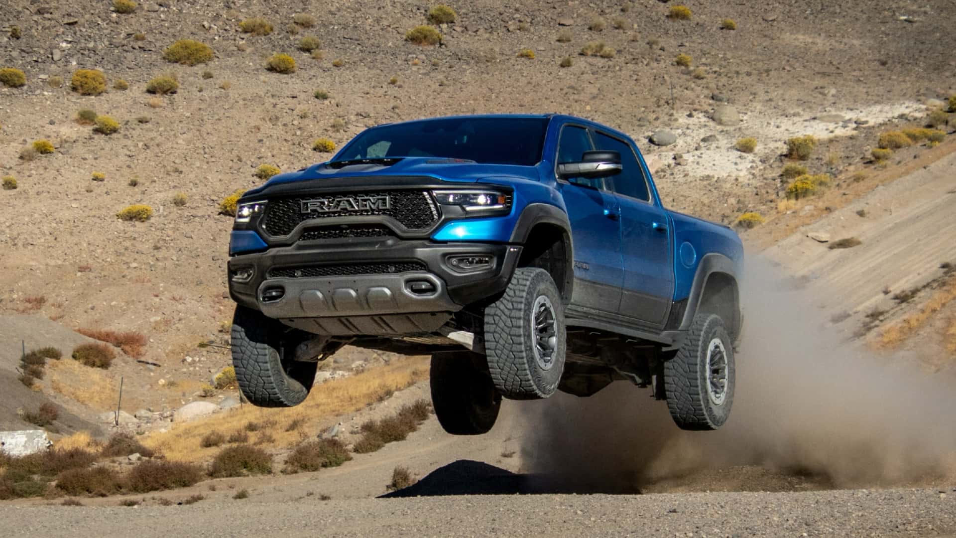 RAM TRX may come back soon