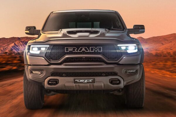 RAM TRX returned
