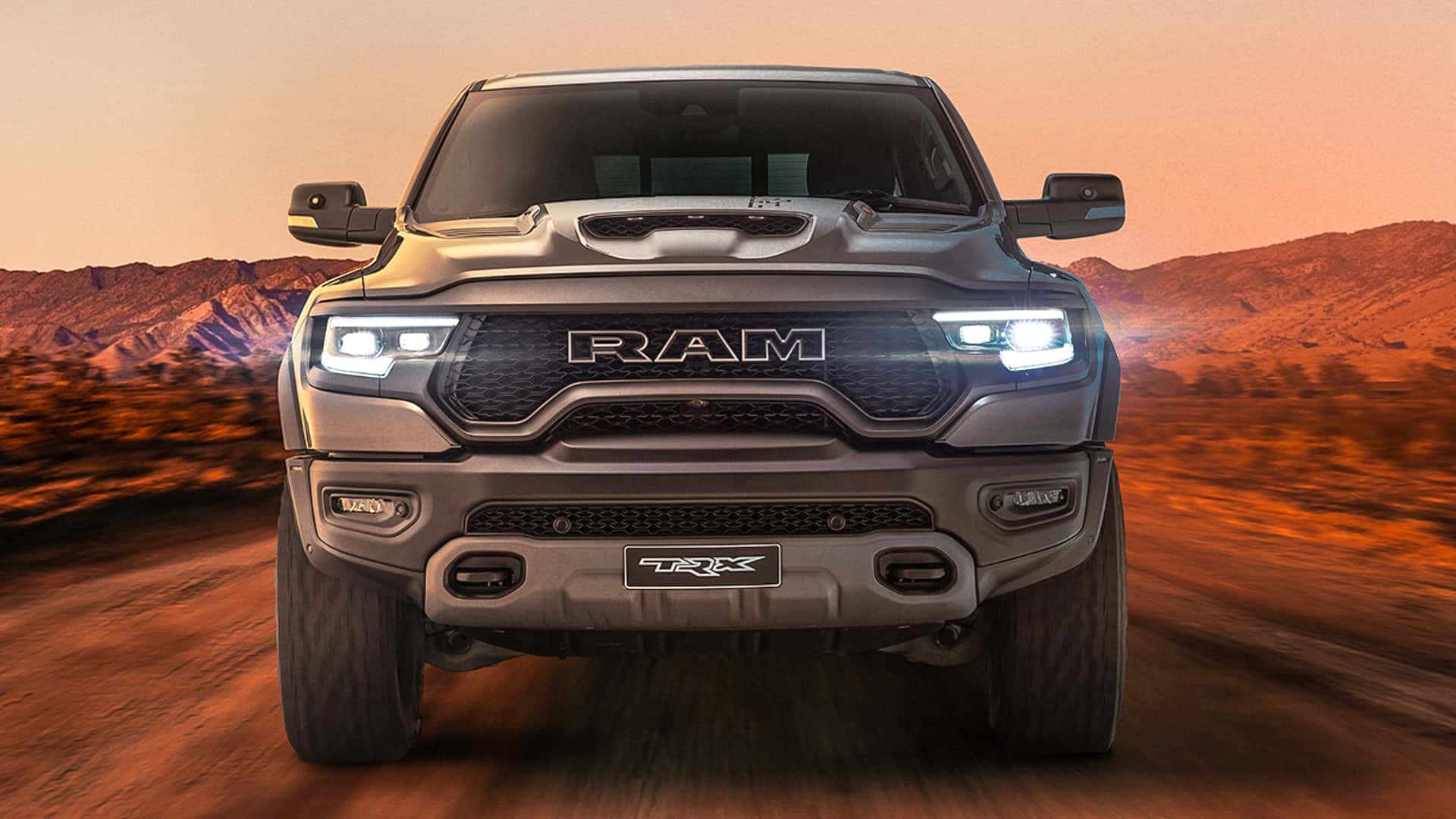 RAM TRX returned
