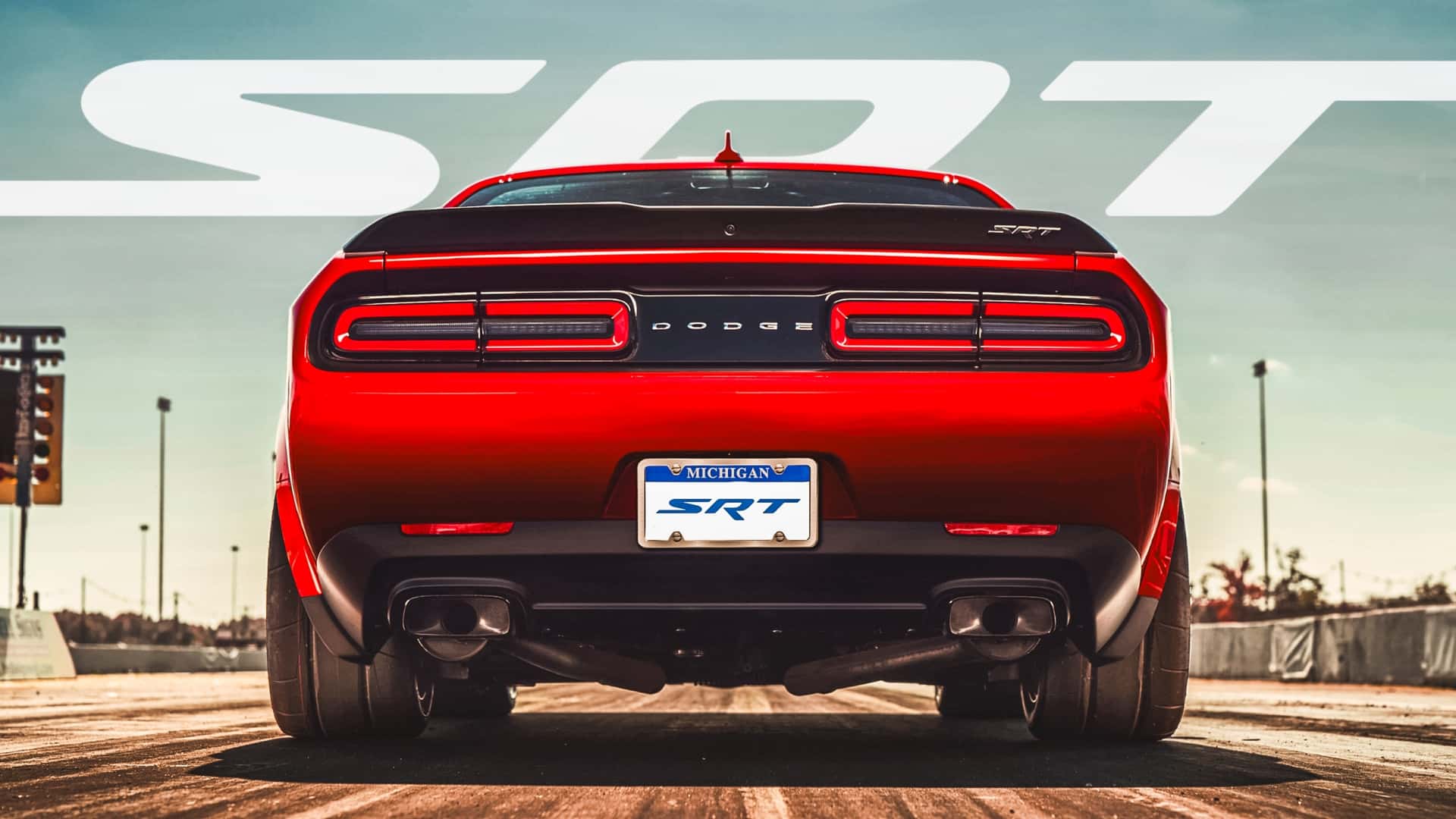 SRT returned. This is great news by Dodge