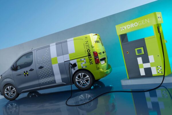 Stelantis gives up the development of the hydrogen fuel cell: "Specialized Slide"