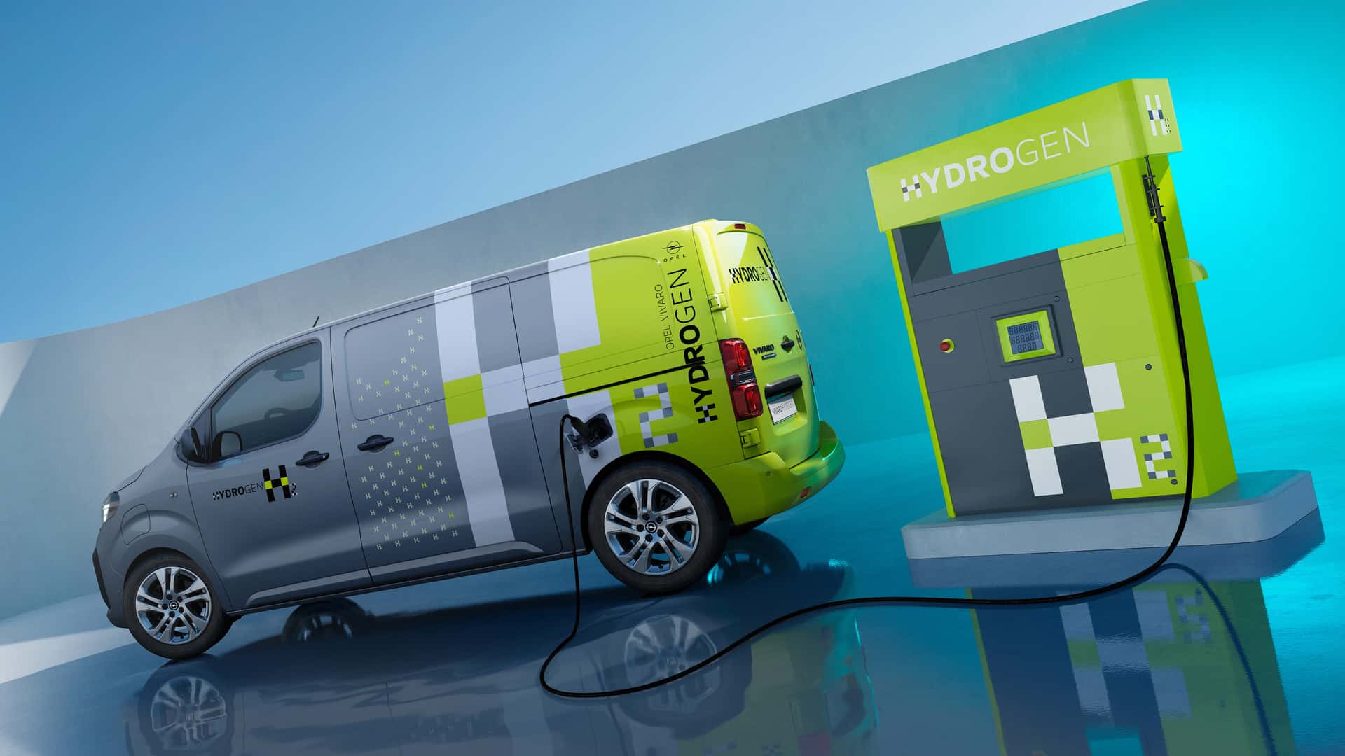 Stelantis gives up the development of the hydrogen fuel cell: "Specialized Slide"
