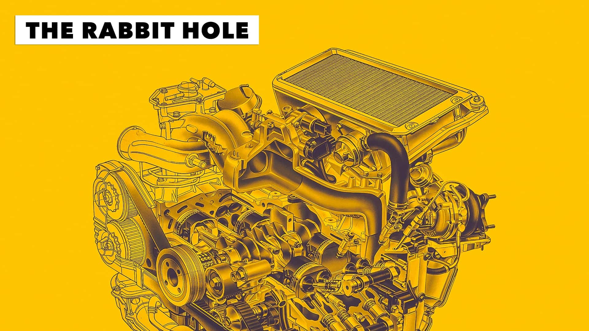 Subaru ha hecho los únicos dos turbo en el mundo. Era locura