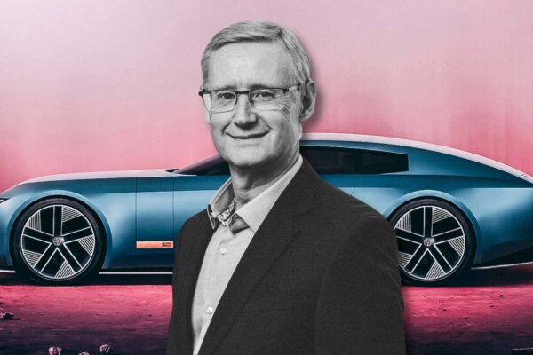 The CEO of JLR suddenly retires before the large re -launch