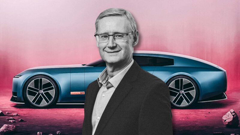 The CEO of JLR suddenly retires before the large re -launch
