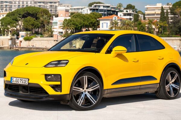 The Porsche Macan electric car exceeds the gas model, but there is more for the story