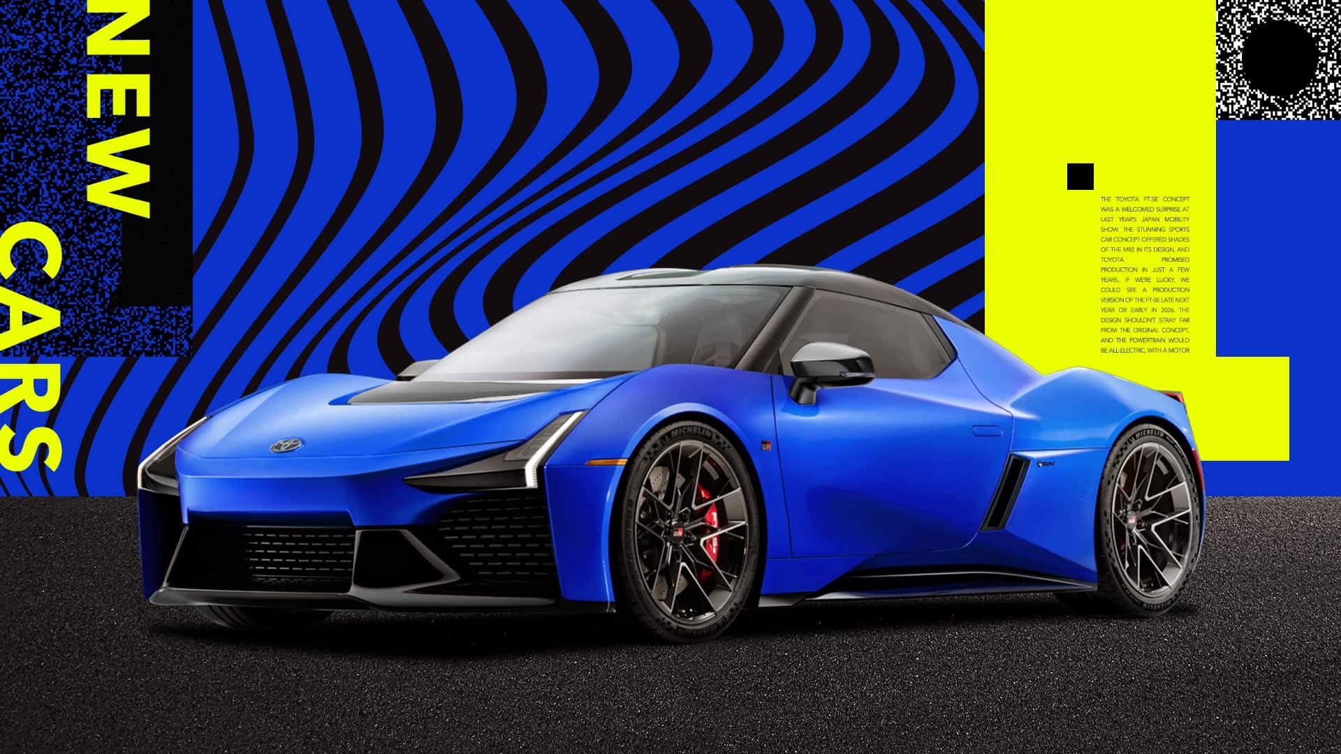 The best new cars come out in 2025
