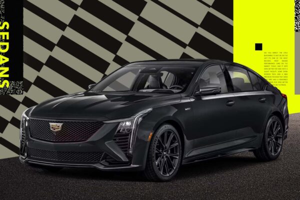 The best sedan for 2025 (so far)