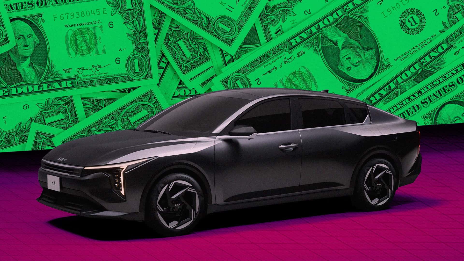 The cheapest 10 cars from 2025