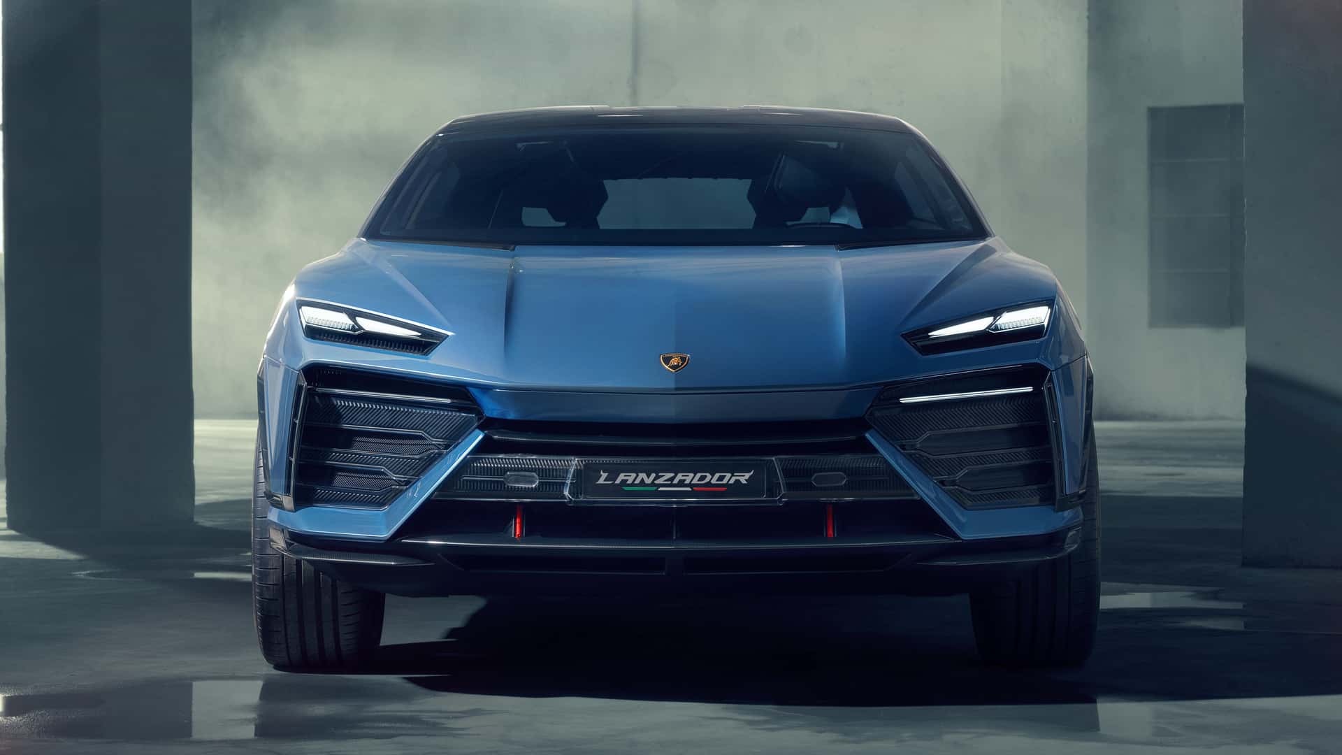 The first EV in Lamborghini may have died upon his arrival