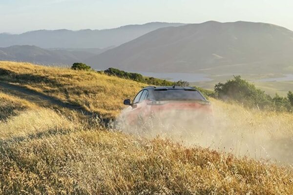 The new EV will be named from Subaru on the name of the video game