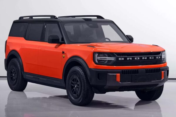 The new Ford Bronco is great. But it is not for America