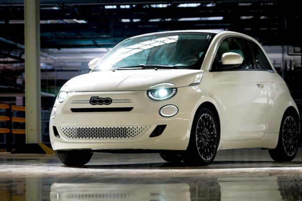 The new Hatback of Fiat 70 HP is "real people"