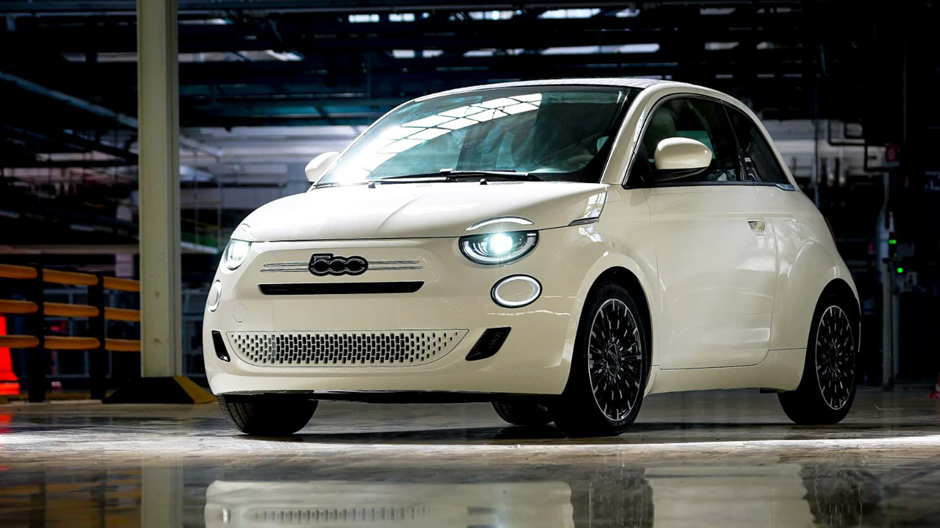 The new Hatback of Fiat 70 HP is "real people"
