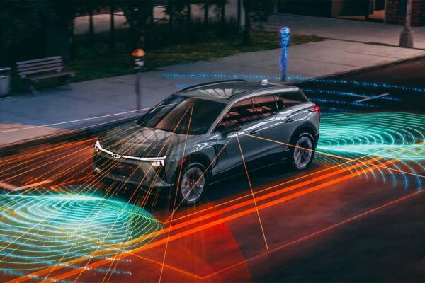 The new technology in General Motors can help you avoid crazy roads
