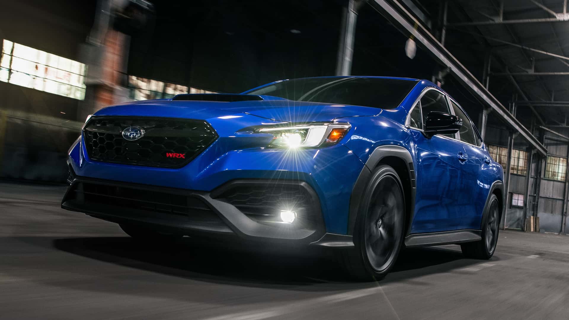 There is a reason behind a decrease in Subaru WRX sales