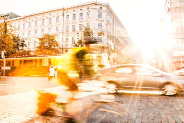 This city went for a whole year without the death of traffic