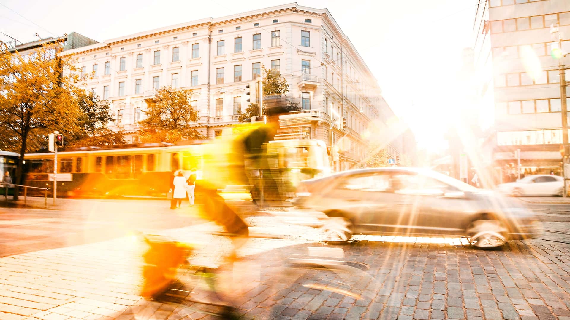 This city went for a whole year without the death of traffic