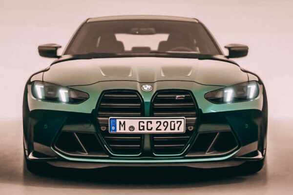This is the M3, the conversation that you waited for