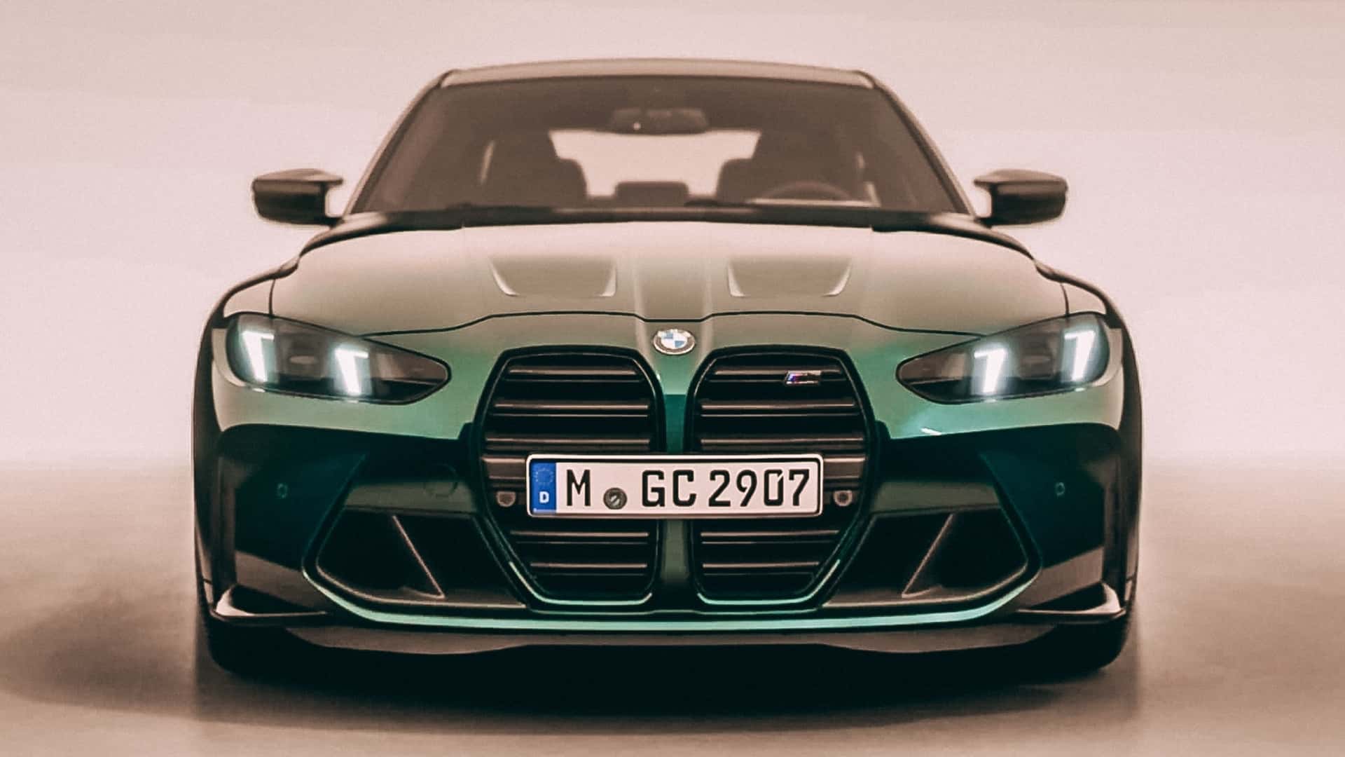 This is the M3, the conversation that you waited for
