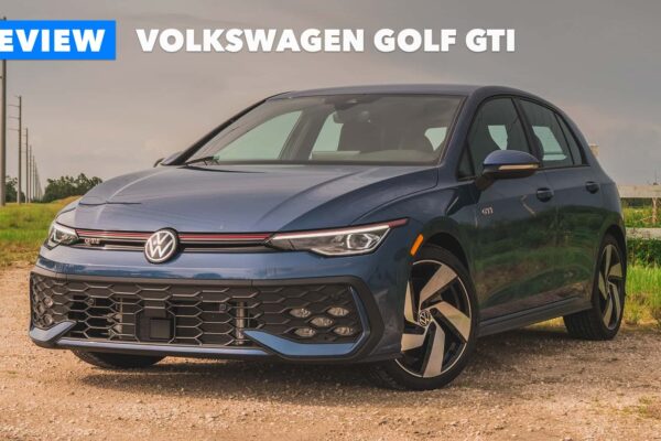 Volkswagen GTI is still solid. It is not fun: the review