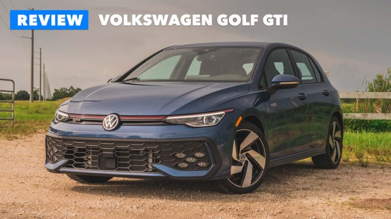 Volkswagen GTI is still solid. It is not fun: the review