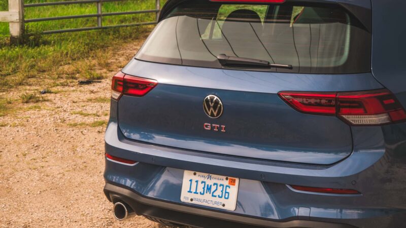 Volkswagen Golf Golf will sell “definitely in the thirties of the twentieth century”