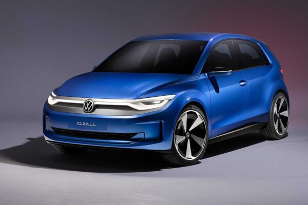 Volkswagen sales EV flourish. It is the cheapest cars that have not yet come out