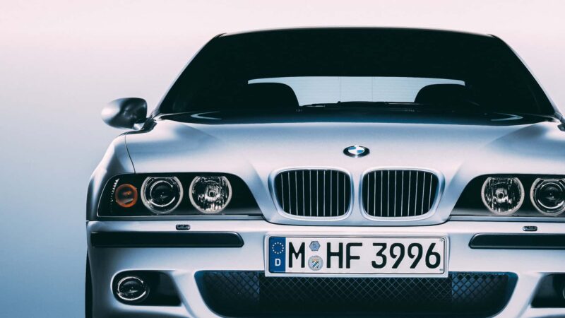 Wait, what? I put BMW almost V-6 in one of the most popular M cars