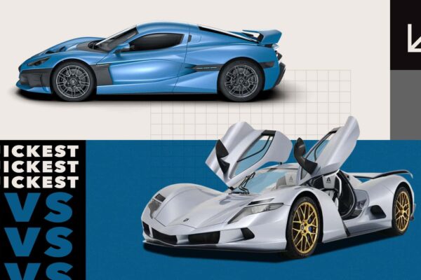 10 faster EVS from 2025 (so far)