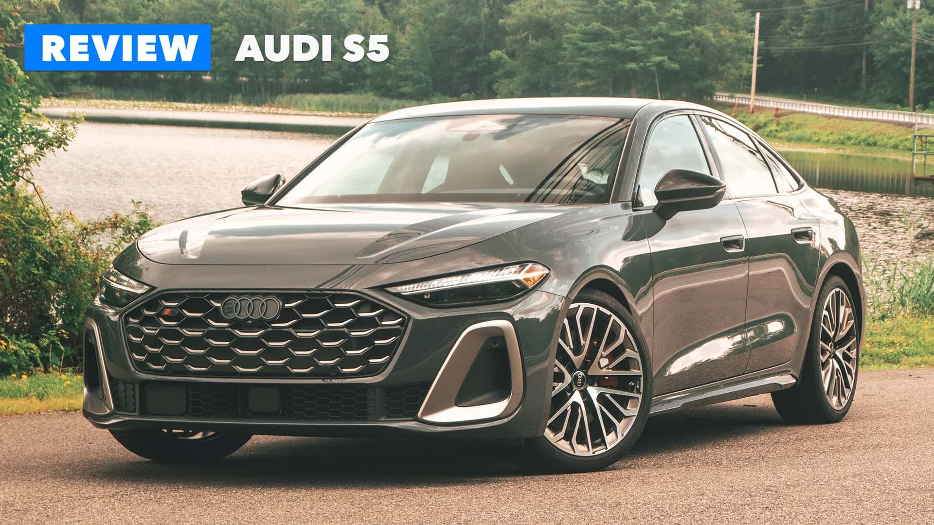 2025 Audi S5 is not better than its predecessor: Review