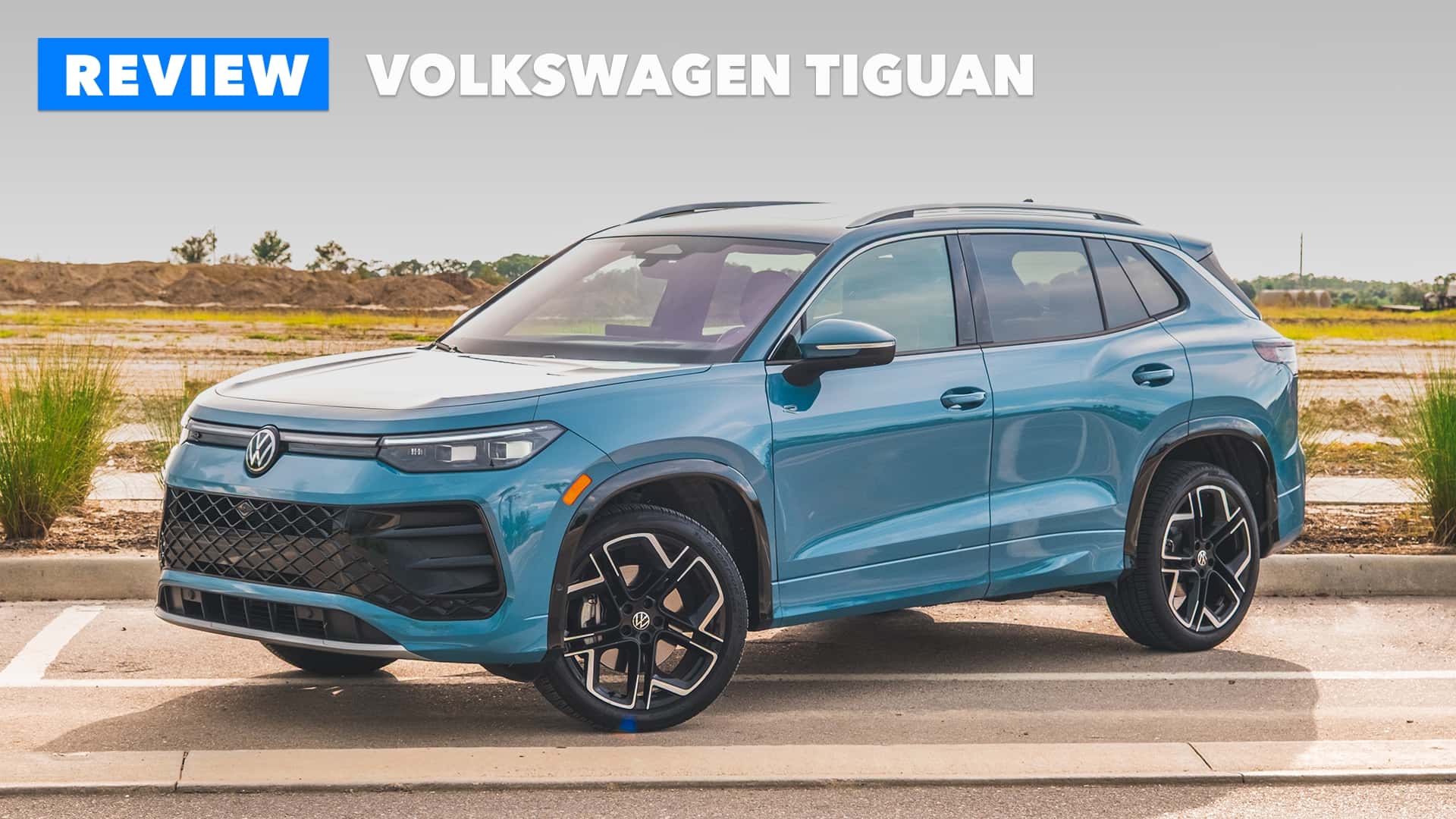 2025 Volkswagen Tiguan Review: Pricing and Specifications