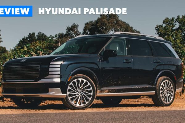 2026 Hyundai Palisade Review, PRICE, & MPG