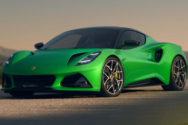 2026 Lotus Emera is better. But it is also the most batch