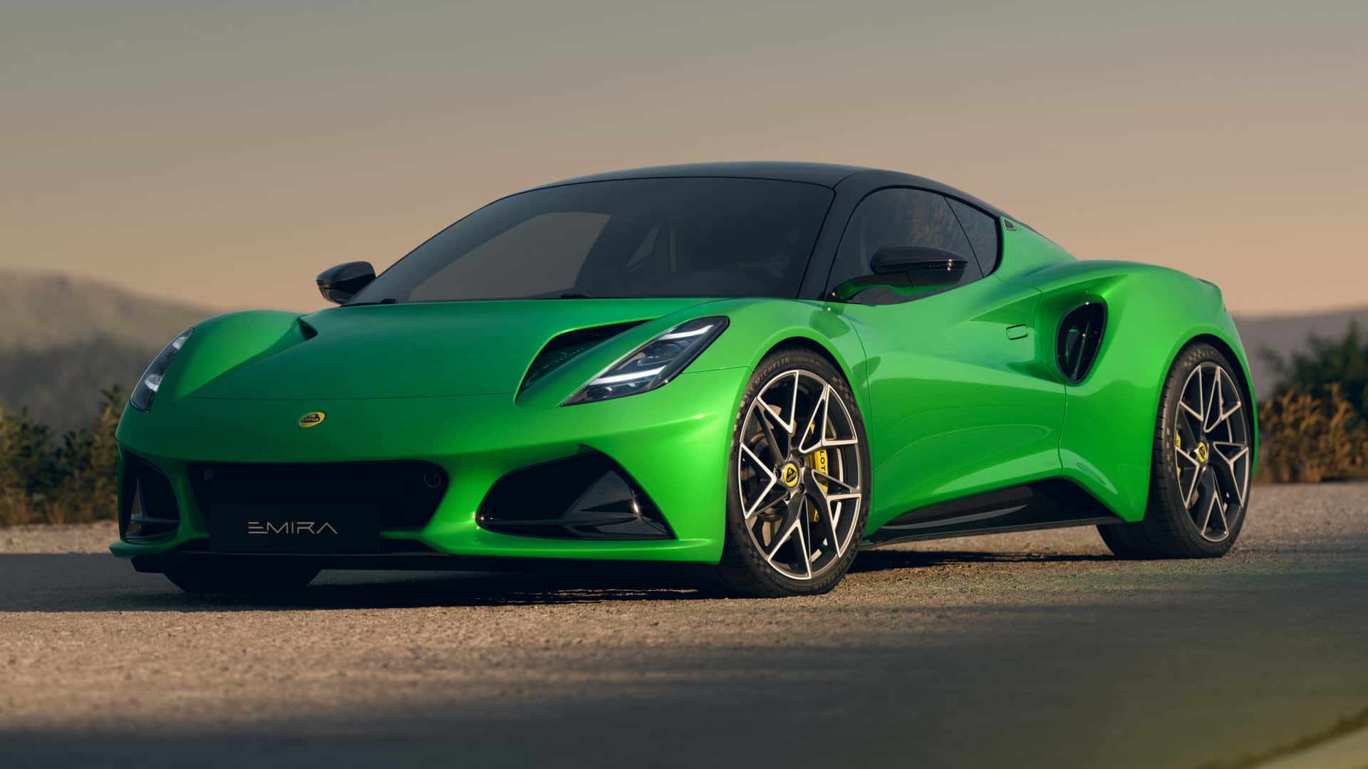 2026 Lotus Emera is better. But it is also the most batch