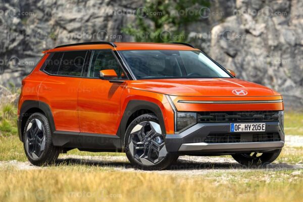 2027 Hyundai Tucson: All we know