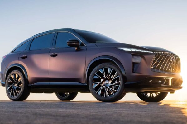 Another QX65 study raises good Infiniti