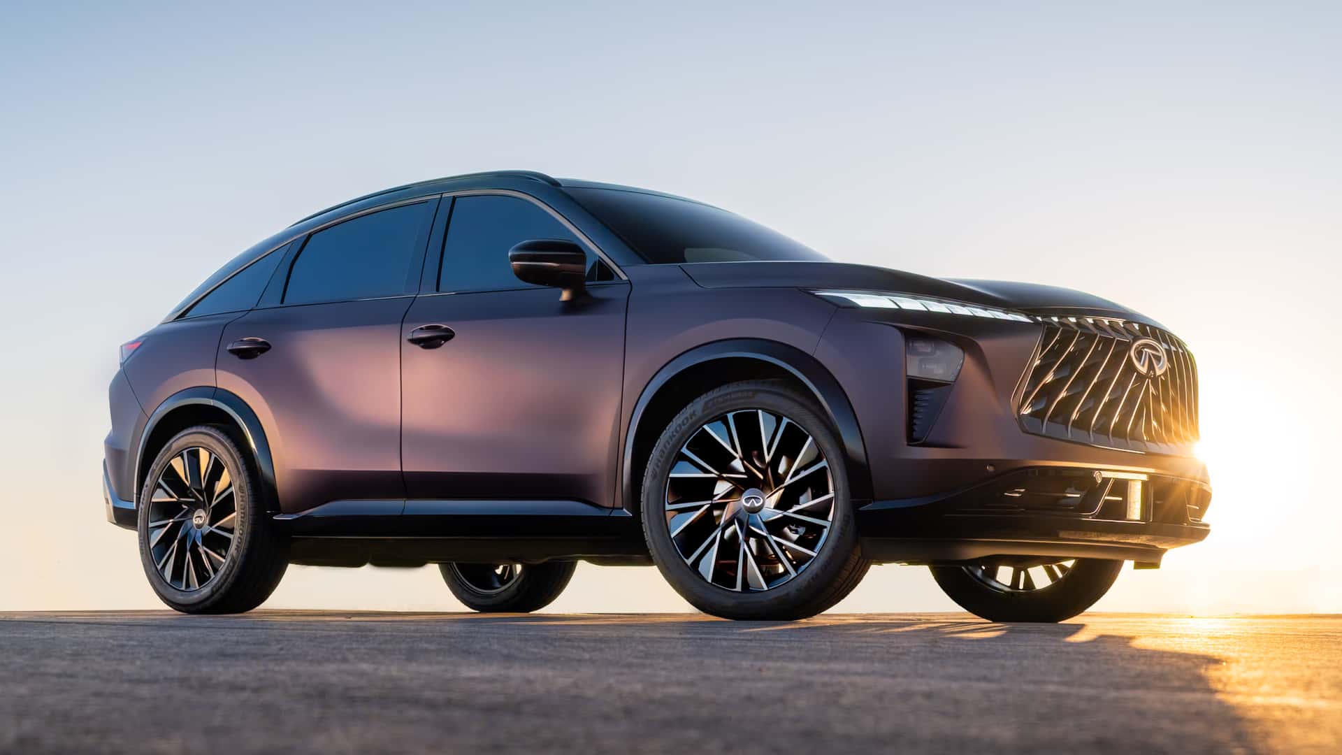Another QX65 study raises good Infiniti