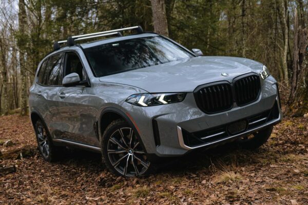 BMW answer to the G to come